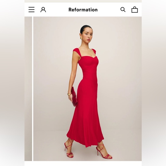 Reformation Dresses & Skirts - Reformation Bryson Dress